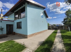 Casa individuala cu teren de 610 mp si garaj in Mosnita Noua - imagine 13