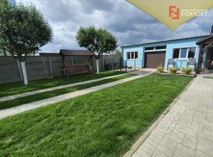 Casa individuala cu teren de 610 mp si garaj in Mosnita Noua - imagine 16