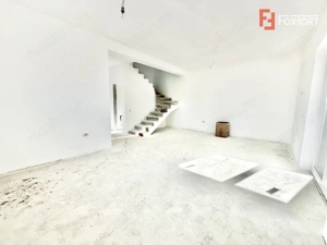 Duplex Mosnita, 4 camere, 2 bai - Asfalt + Toate utilitatile - imagine 3