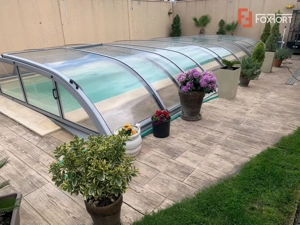 Casa individuala cu 6 camere si piscina, zona Dumbravita  - imagine 3