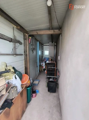 Casa individuala cu teren de 610 mp si garaj in Mosnita Noua - imagine 15