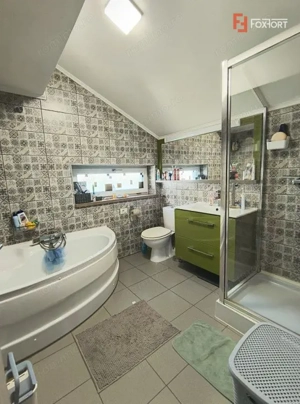 Casa individuala cu teren de 610 mp si garaj in Mosnita Noua - imagine 6