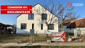 COMISION 0% Duplex de vanzare, 4 camere Sanandrei - pozitie excelenta