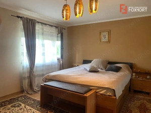 Casa individuala cu 6 camere si piscina, zona Dumbravita  - imagine 14