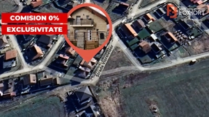 COMISION 0% Casa individuala 5 camere, Sacalaz, Panouri fotovoltaice - imagine 3