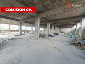 Cladire productie Parter + 3 niveluri, teren intravilan 9738 mp in Timisoara - imagine 18