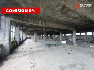 Cladire productie Parter + 3 niveluri, teren intravilan 9738 mp in Timisoara - imagine 19