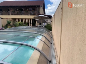 Casa individuala cu 6 camere si piscina, zona Dumbravita  - imagine 18