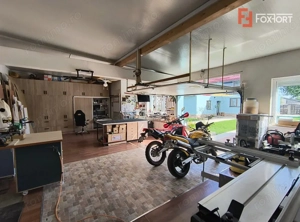 Casa individuala cu teren de 610 mp si garaj in Mosnita Noua - imagine 8