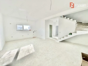 Duplex Mosnita, 4 camere, 2 bai - Asfalt + Toate utilitatile - imagine 4