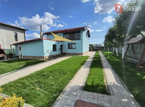 Casa individuala cu teren de 610 mp si garaj in Mosnita Noua - imagine 17