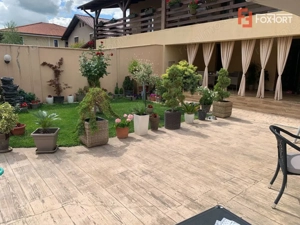 Casa individuala cu 6 camere si piscina, zona Dumbravita  - imagine 6