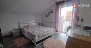 COMISION 0% Casa individuala 5 camere, Sacalaz, Panouri fotovoltaice - imagine 9