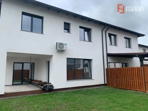 Duplex cu 5 camere si teren de 350 mp, zona Dumbravita - imagine 14