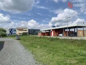 Teren de 712 mp de inchiriat cu acces auto la asfalt, calea Lugojului - imagine 5