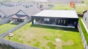 COMISION 0% Casa moderna si eleganta pe parter, in Sag - imagine 6