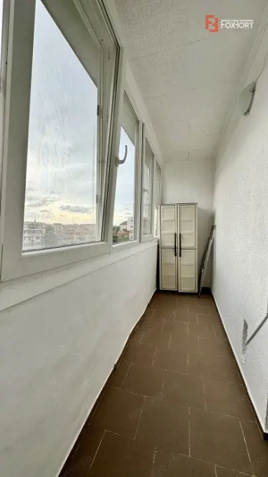 Apartament de inchiriat 3 camere semidecomandat, zona Spitalul Judetean - imagine 8