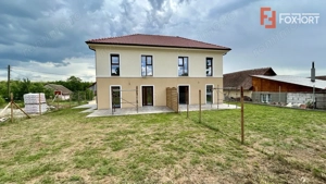 COMISION 0% Duplex 3 camere si teren generos - Cornesti - imagine 3