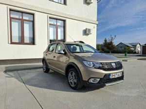 Dacia Sandero Stepway-2019 luna 12.Rulata din 2020 Prim Proprietar de Noua.40000km