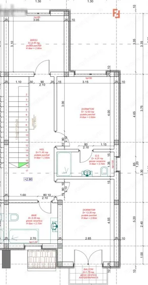 Duplex cu 5 camere, Mosnita Noua - Pozitie excelenta MCity - imagine 3