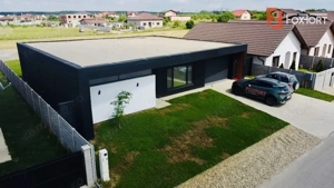 COMISION 0% Casa moderna si eleganta pe parter, in Sag - imagine 11