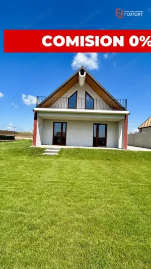 Casa individuala 3 camere, Sanandrei