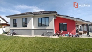 Casa individuala cu 4 camere, Sacalaz - Pivnita la demisol cu 5 incaperi