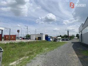 Teren de 712 mp de inchiriat cu acces auto la asfalt, calea Lugojului - imagine 4