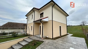 COMISION 0% Duplex 3 camere si teren generos - Cornesti