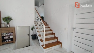 Casa individuala cu 4 camere, Sacalaz - Pivnita la demisol cu 5 incaperi - imagine 4