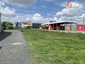 Teren de 712 mp de inchiriat cu acces auto la asfalt, calea Lugojului - imagine 7