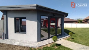 Casa individuala cu 4 camere, Sacalaz - Pivnita la demisol cu 5 incaperi - imagine 2