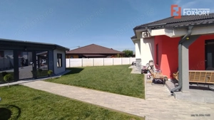 Casa individuala cu 4 camere, Sacalaz - Pivnita la demisol cu 5 incaperi - imagine 7