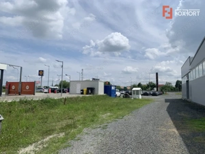 Teren de 712 mp de inchiriat cu acces auto la asfalt, calea Lugojului - imagine 3