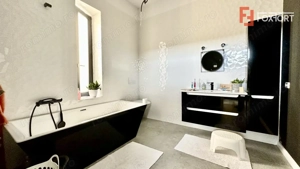 COMISION 0% Casa moderna si eleganta pe parter, in Sag - imagine 9