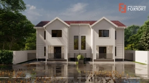 COMISION 0% Duplex de vanzare cu 4 camere in Giroc  - imagine 2