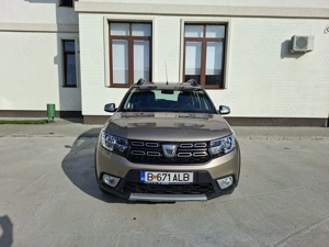 Dacia Sandero Stepway-2019 luna 12-Rulata de catre Prim Proprietar 2020. Km 41000km !