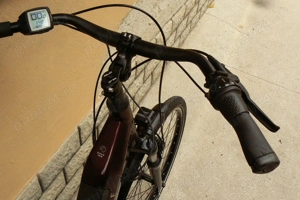 Bicicleta electrica Kalkhoff cu motor Bosch