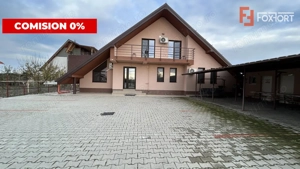 Comision 0% Casa 5 camere - panouri fotovoltaice in Sanandrei  - imagine 2