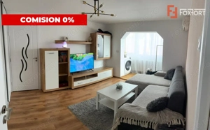 Apartament 2 camere + balcon, zona Piata Verde