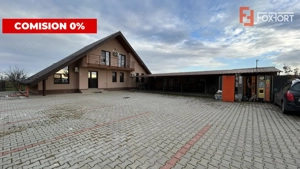 Comision 0% Casa 5 camere - panouri fotovoltaice in Sanandrei