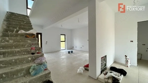 COMISION 0% Duplex 3 camere si teren generos - Cornesti - imagine 6