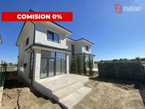 Duplex spatios, cu 5 camere in Ghiroda, V2708