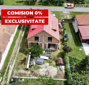 COMISION 0% Duplex de vanzare, 4 camere Sanandrei - pozitie excelenta - imagine 2