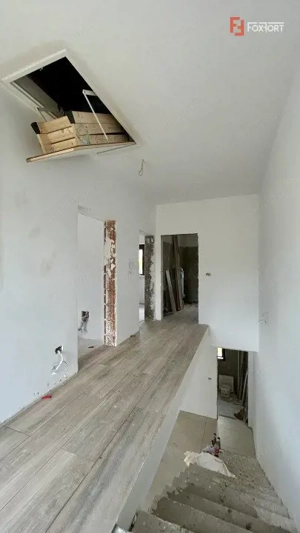 COMISION 0% Duplex 3 camere si teren generos - Cornesti - imagine 12