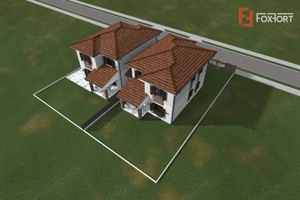 Duplex cu 5 camere de 113 mp si 3 bai, zona Dumbravita - imagine 6