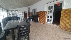 Casa individuala 6 camere, Sanmihaiu Roman - Garaj, anexe, panouri fotovoltaice - imagine 2