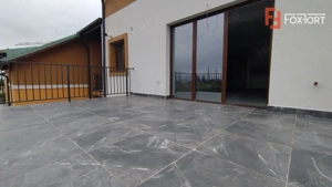 Apartament 3 camere, Zona Freidorf - Scara interioara, terasa 21 mp - imagine 5