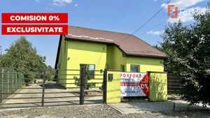 COMISION 0% Casa individuala 6 camere, de vanzare Remetea Mare - Centru