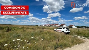 COMISION 0% Teren intravilan de 924 mp, zona Covaci
